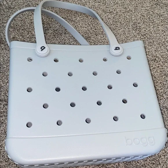 Bogg Gray Tote Bag - Picture 1 of 4